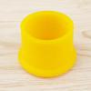 Silicone Beer & Wine Bottle Stopper - Leak-Proof, Fresh-Keeping Cap