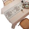 Tablecloth Classical Style Light Luxury Rectangular Dining Table Cloth Coffee Table Cloth Tablecloth Amazon