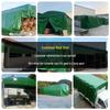 Hongda Kaisheng Thick PVC Fire Retardant Tarpaulin
