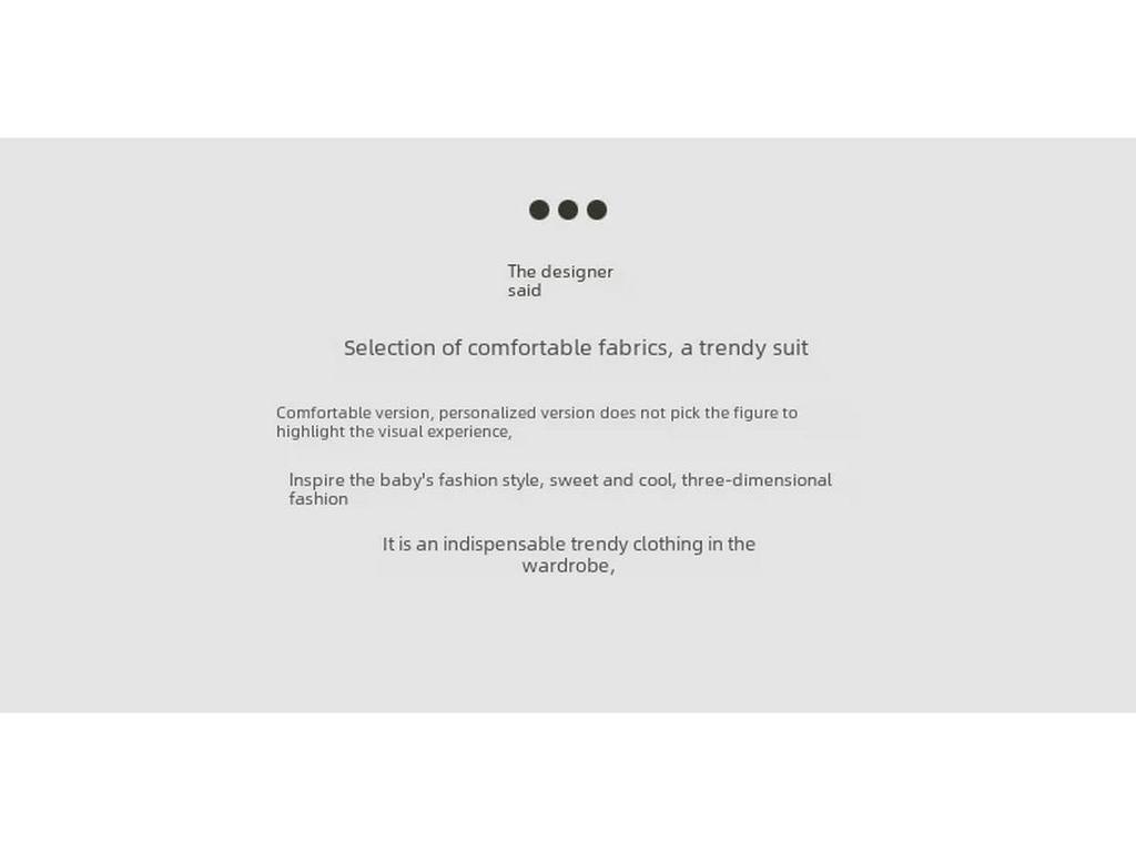 Mode de printemps pour filles: Ensemble de sport décontracté tendance bicolore pour enfants