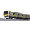 KATO N Gauge E231 Series 500 Chuo-Sobu Local Line 6-Car Basic Set, Model Train, 10-1912