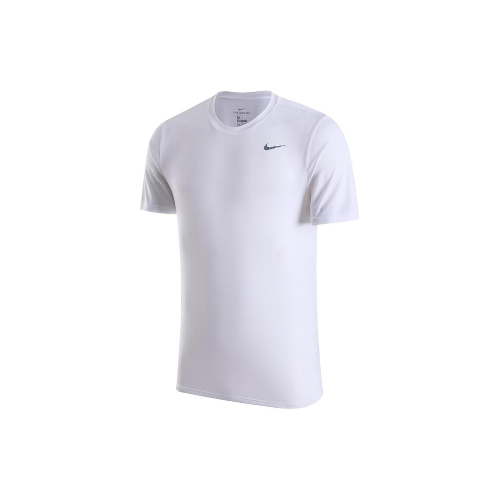 Nike T Shirt Men's White/Cool Gray HF0507-100