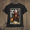 King of Fighters K,Dash Gaming Unisex T-Shirt Mens Womens Tees Top,KOF Video Game Tee,Gamer Gift