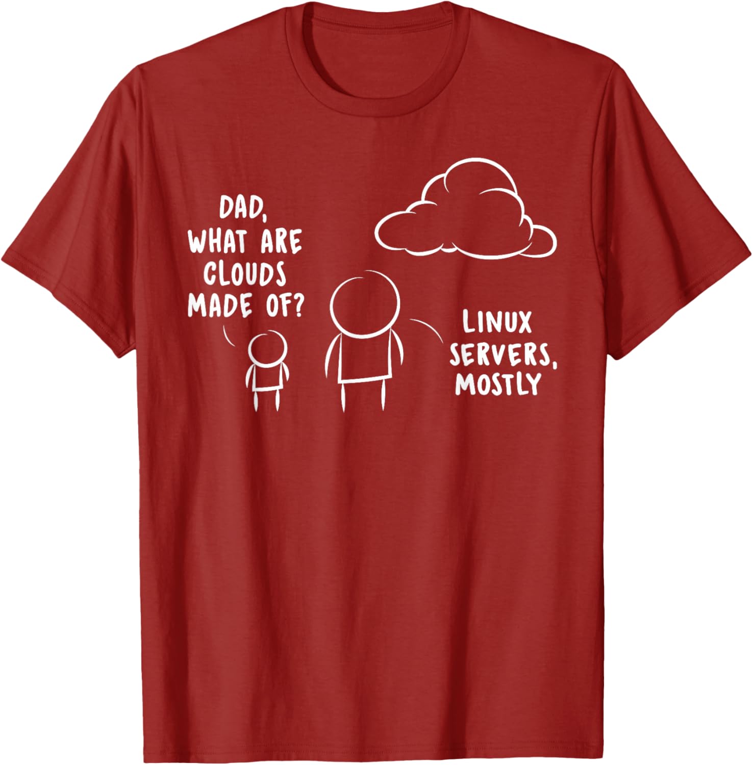 Software Developer Computer Engineer Funny Programmer Short Sleeve T-Shirt Graphic Tee Soft Cotton Casual T-Shirt S