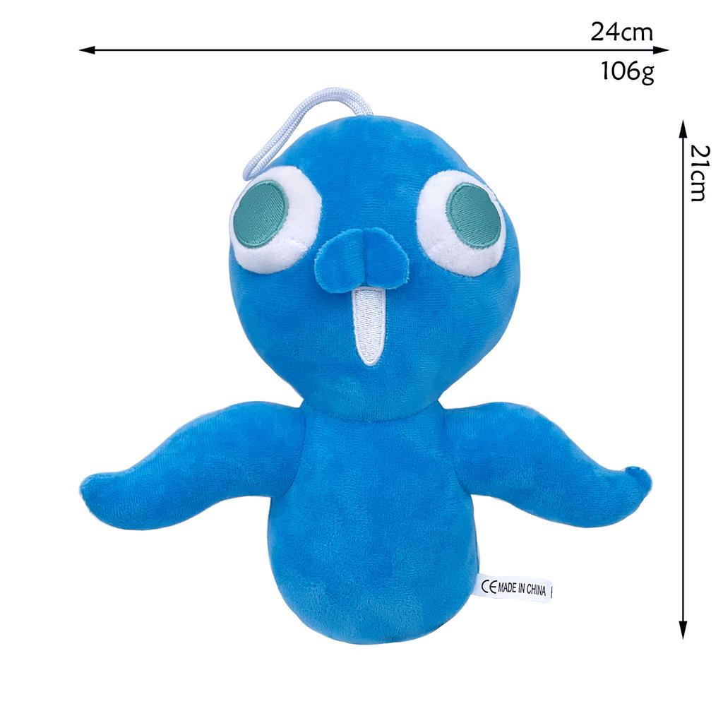 Der Erstaunliche Digitale Zirkus Jax Plüschtier Niedliche Anime Stoffpuppe Kinder Geburtstags Weihnachtsgeschenk