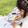 Meile Travel Drawing Bag: Educational Watercolor Game for Kids - Outdoor Parent-Child Activity