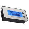 Voltage Tester LCD Display Battery Capacity Monitor Waterproof DC 7-100V Battery Percentage For Car Vehicle Marine RV