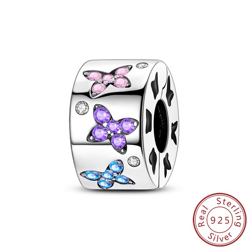 New Copper Charms Beads Star And Moon Paw Print Easter Egg Charms Fit Original Pendant Bracelet Diy Jewelry Gift