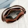 Vintage Pillow Bag for Women 2025 New Large Capacity Shoulder Crossbody Handbag