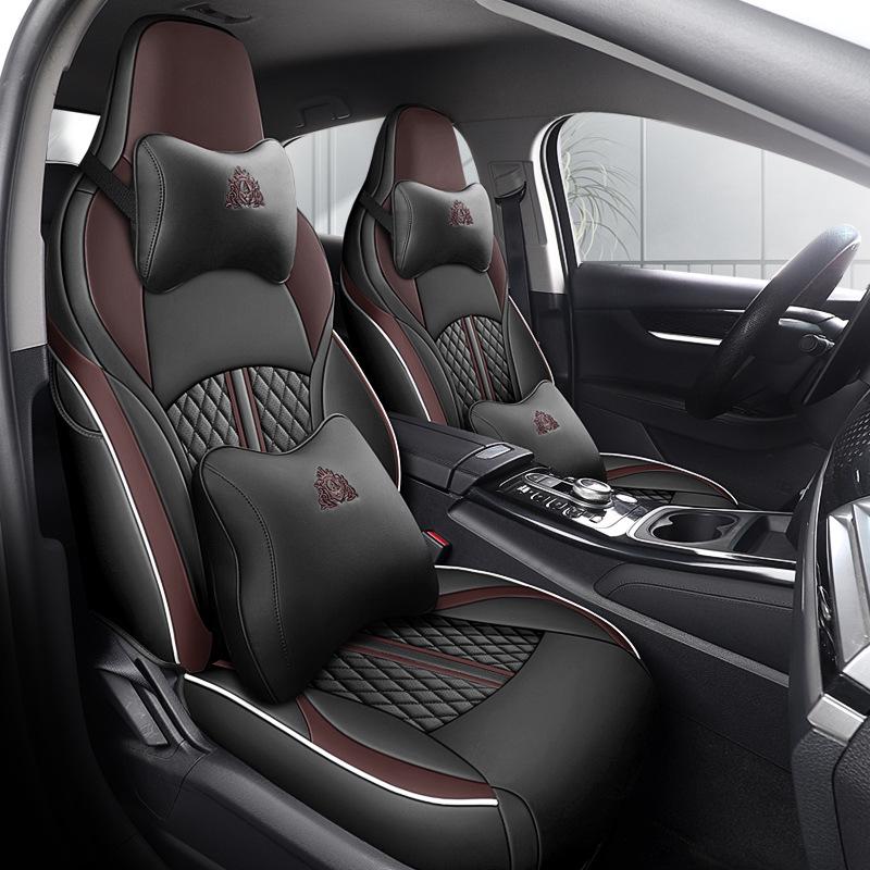 BYD Qin PLUS/Destroyer 05 All-Season Leather Seat Cover