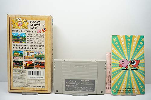 Hoshi no Kirby Super Deluxe [Japan Import] (Super