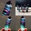 Elegant Natural Fluorite Quartz Crystal Stone Healing Amethyst Hexagonal Wand Point For Wellness And Balance