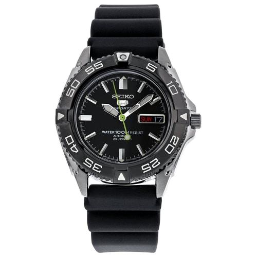 Seiko 5 Model SEIKO5 5 Sports 100m Waterproof Mechanical (Automatic) SNZB23J2 Men's