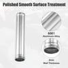 ACROPIX 32mm 1.25" OD 6" 152mm Length Universal Car Aluminum Alloy Intercooler Pipe Straight Air Intake Tube - 1 Piece