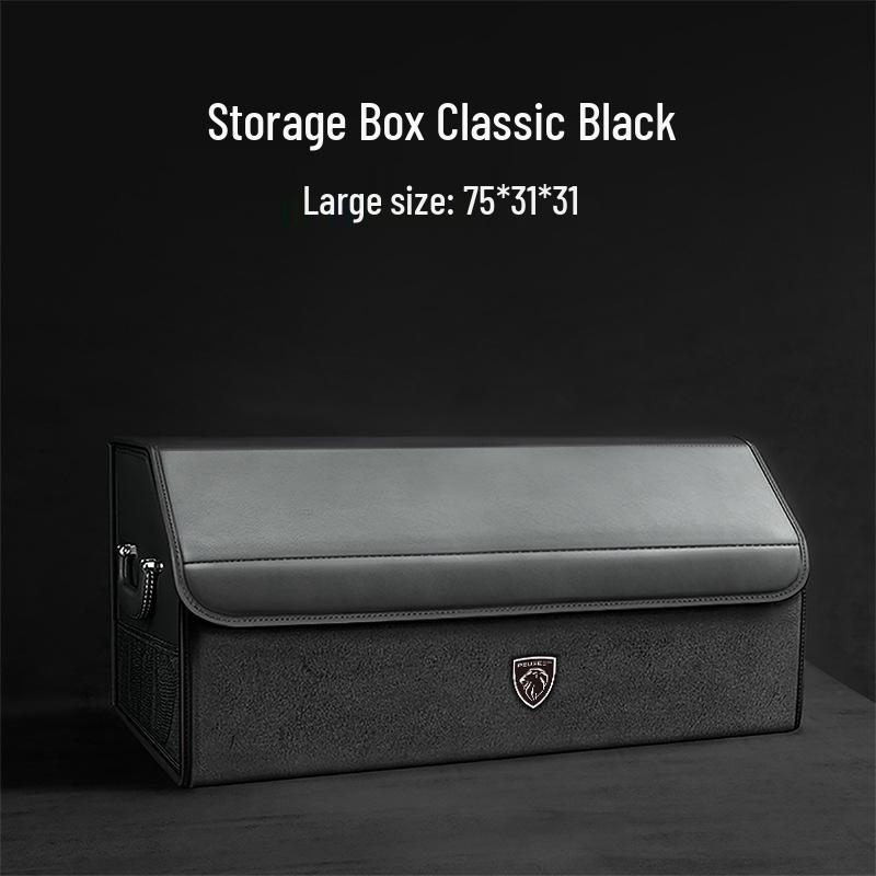 Peugeot Kofferraum-Organizer: Passt für 5008, 4008, 308, 408/X, 508, 2008 Aufbewahrungsbox