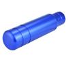 Abfer Weighted Shift Knob Aluminum Car Gear Stick MT Shift Knob Fits Cars Trucks (Blue)