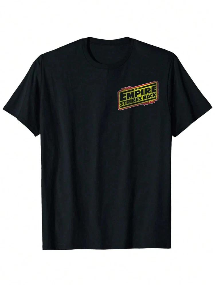 Tshirt Star Wars The Empire Strikes Unisex Unisex Unisex S