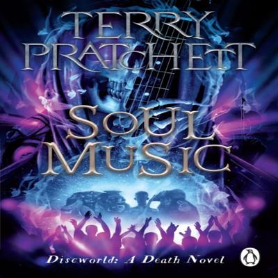 Soul Music by Terry Pratchett Paperback Book 9781804990377