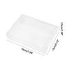 Clear Box Case Sleeve CIB Protector for SNES/N64 Games Cartridge Box