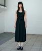 MUSINSA STANDARD WOMAN Women'S Lightweight Skirt Slacks [Black]