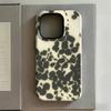 Clmj Sequin Mirage Phone Case For IPhone 17 17e 16e 16 15 14 13 12 11 X XS XR XSMAX 7 8 Air Pro Max Plus Double-layer Back Cover