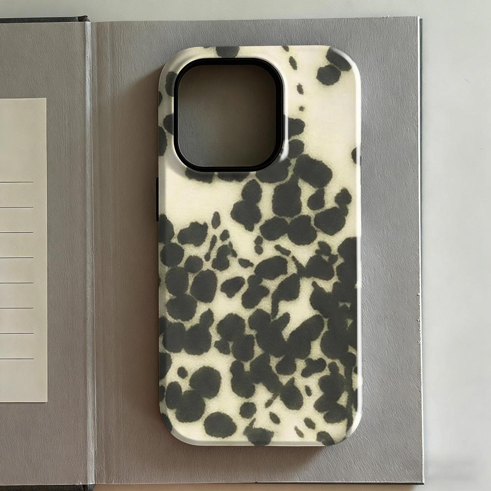 Clmj Sequin Mirage Phone Case For IPhone 17 17e 16e 16 15 14 13 12 11 X XS XR XSMAX 7 8 Air Pro Max Plus Double-layer Back Cover