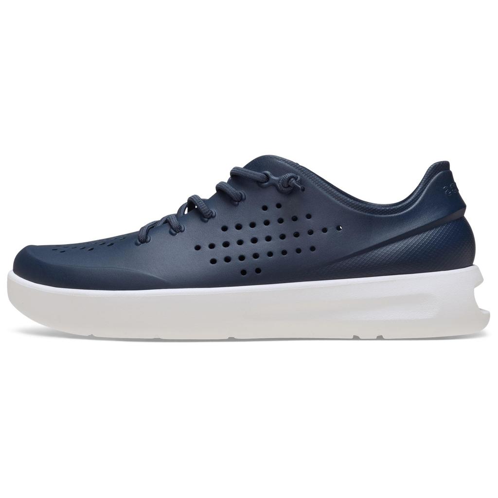 Crocs In Motion Pacer Comfortable and Versatile Low-top Casual Shoes Men's Navy