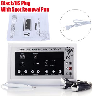 Ultrasonic Facial Massager Beauty Care Device Face Ultrasound Machine Anti Aging Anti Wrinkle Skin Cleaner Tightening