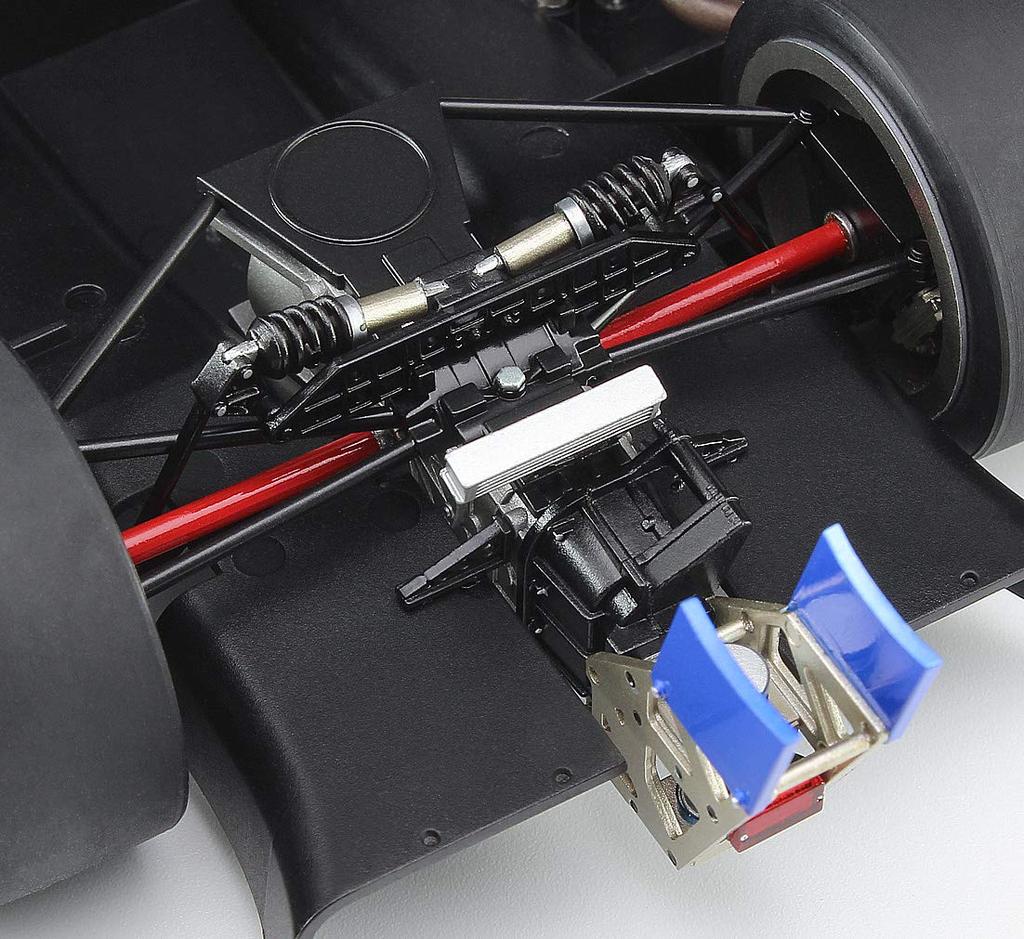 Hasegawa Historic Car Series Calsonic Nissan R91CP Plastic Model HC31 1/24