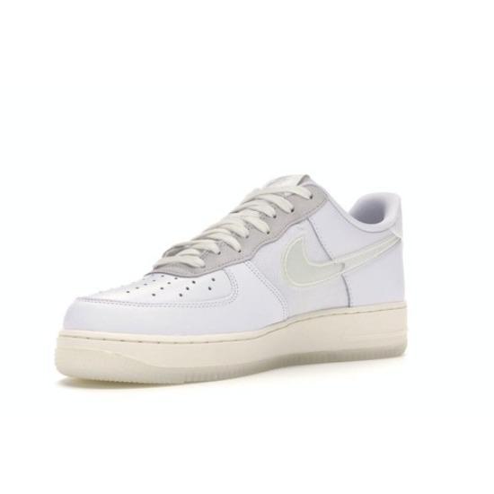 Nike Air Force 1 Low Transparent Swoosh - CV3040-100