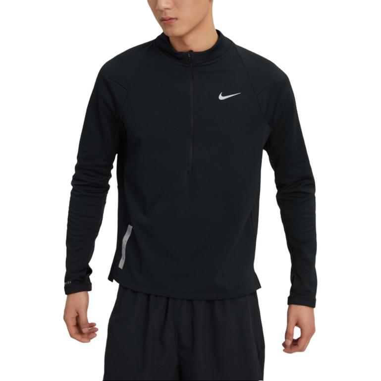 New Nike T Shirts Men's Black DV9298-010