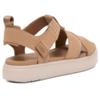 UGG Zanna Series Vintage Round Toe Thick Sole Slide Sandals Women sandals 1170531-SAN