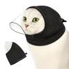 Breathable Cat Anti-Licking Cover Cat Face Mask Cat Postoperative Recovery