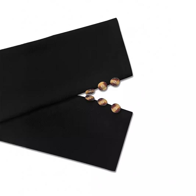 Women Autumn Winter Tailored Collar Long Sleeve Solid Color Suit Coat Cardigan