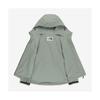 The North Face Britton Hooded Logo Zip Loose Long Sleeve Jacket Unisex Jacket NJ2HS03K
