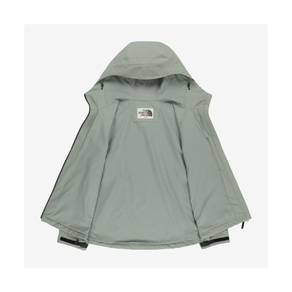 The North Face Britton Hooded Logo Zip Loose Long Sleeve Jacket Unisex Jacket NJ2HS03K