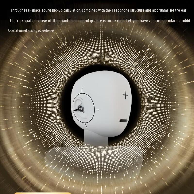 Newmine TWS-A10 Pro Bone Conduction Ear Clip Wireless Earbuds