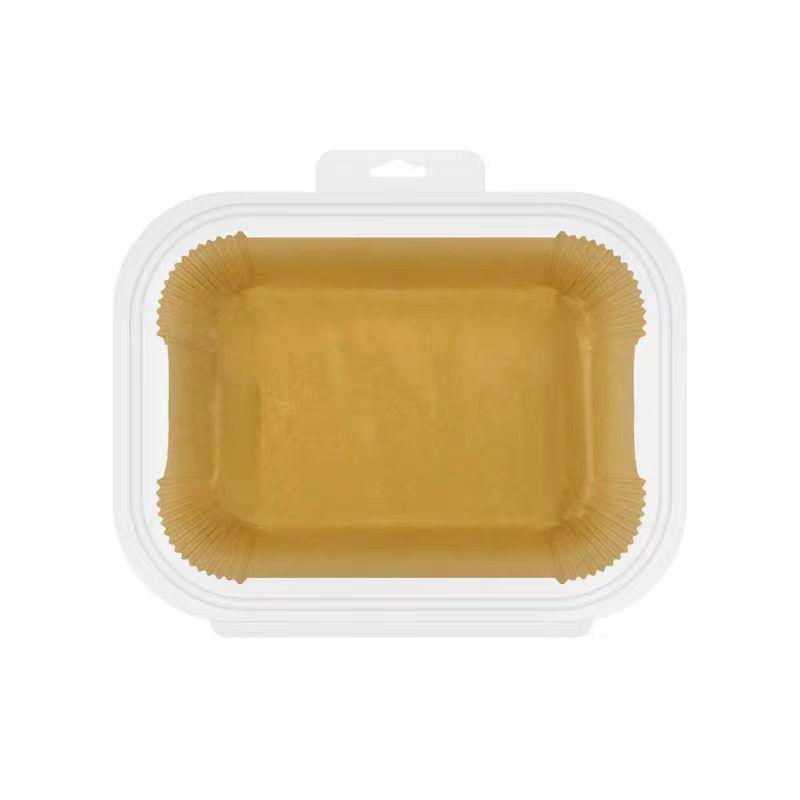 Rectangular Non-Stick Air Fryer Paper Liners