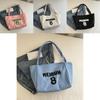 Fashionable Summer 2024 Casual Tote Bag For Women With Phone Pocket