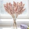 Artificial Flower Foam Lavender Home Garden Wall Festival Room RoomDecora Wedding Bridal Bouquet High Quality Diy Gift Scrapbook