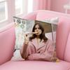 M-Meg Bellamy Cushion Cover Pillow Case Soft Friendly Fabric & Concealed Zipper