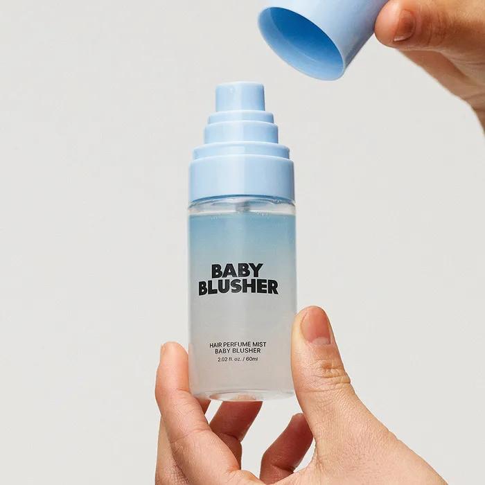 Hair Perfume Mist Baby Blusher 60ML