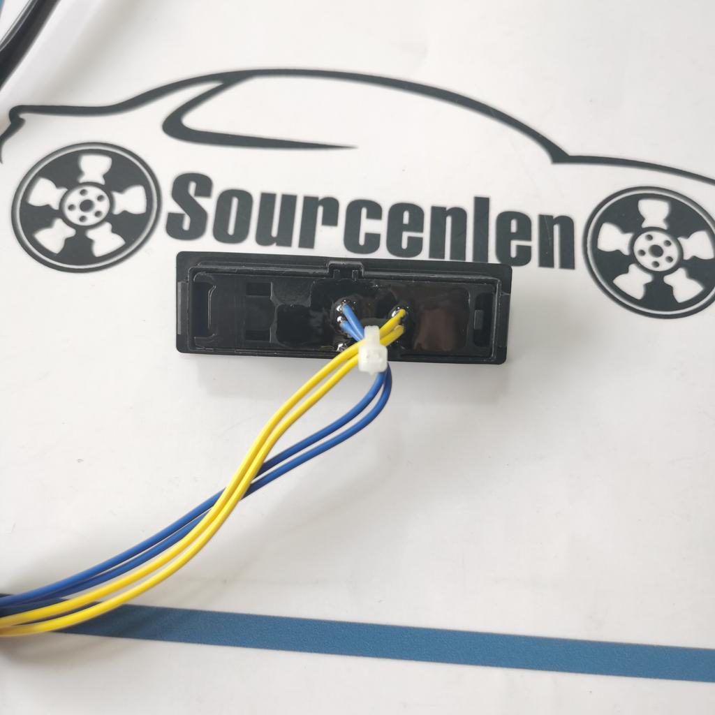 Trunk Open Hatch Lift Gate Release Switch 253801AA0A 25380-1AA0A for Nissan Murano 2008-2014 Quest 2009