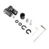 Adjustable Compound Bow Rod Stabilizer Archery Single Sided V‑Bar for Quick Release