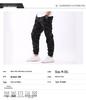 2025 Men's Military Camouflage Cotton Work Pants with Multi-Pockets & Embroidery