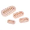 Dollhouse Simulation Cloud Sofa Model Dollhouse Living Room Furniture Decoration Dolls House Micro Scene Pretend Play Toys