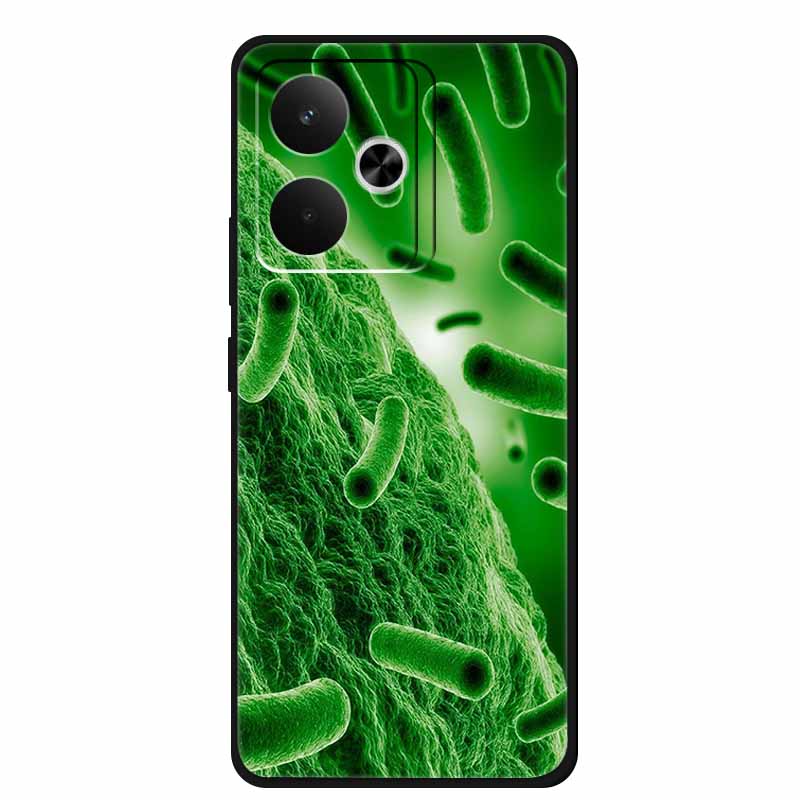 For Realme GT 7 T 7T Phone Case Fashion Photos Black Silicone Soft Back Cover Case For Realme GT 7T GT7 7 T Case GT7T Coque Capa