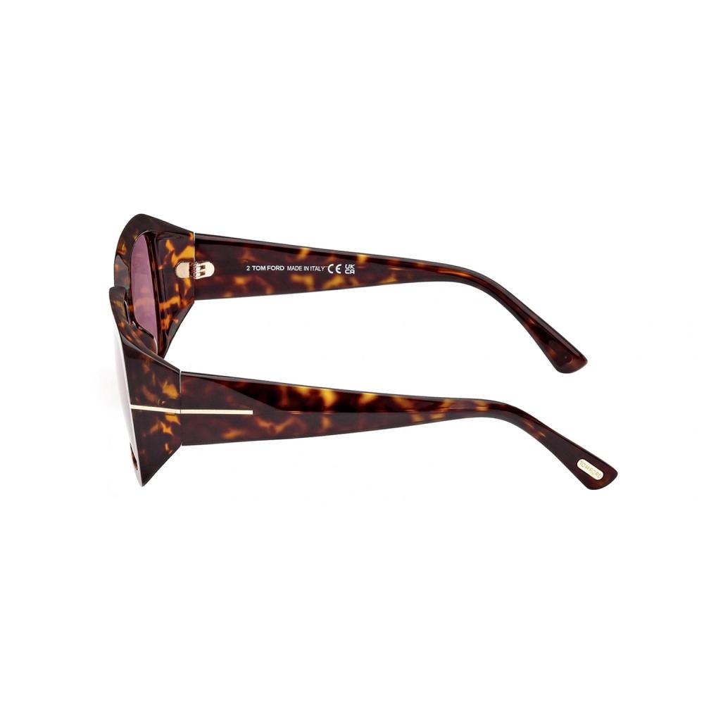 Ryder 02 W Ft1035 52y Square Sunglasses Multi