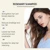 Hoegoa Strong Hair Care Shampoo - Gentle Cleansing Hair Shampoo for Moisturized, Smooth, and Fluffy Hair