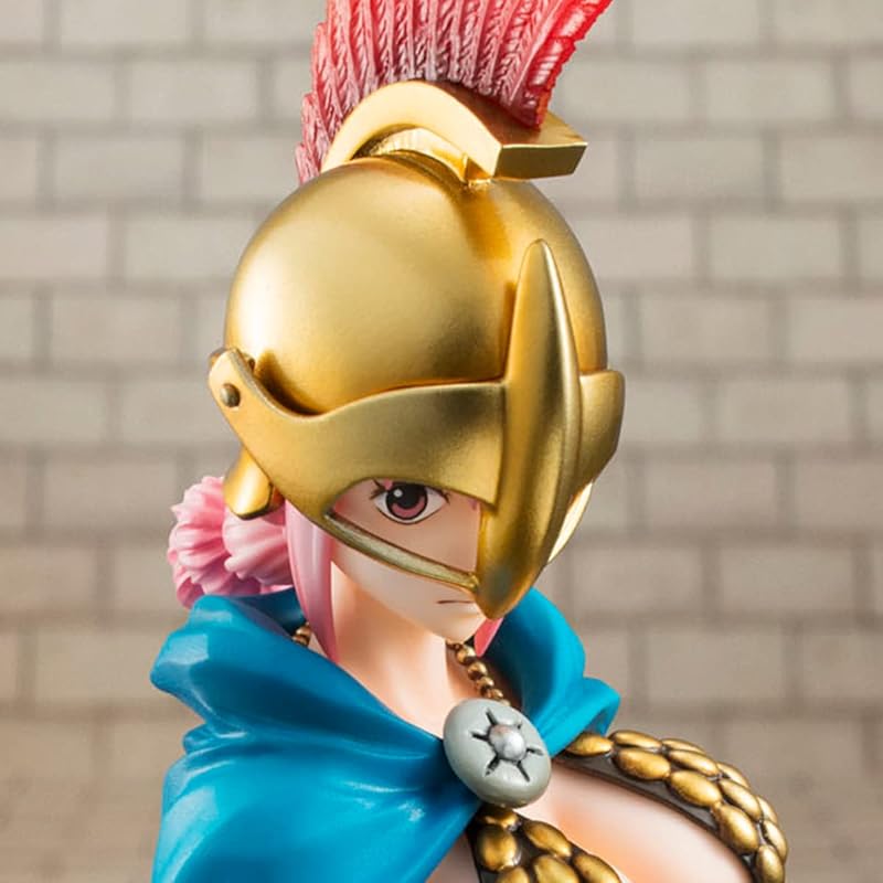 Megahouse - One Piece - Sailing Again - Gladiator Rebecca (Limited Edition), Pirate Portrait Collectible Figure